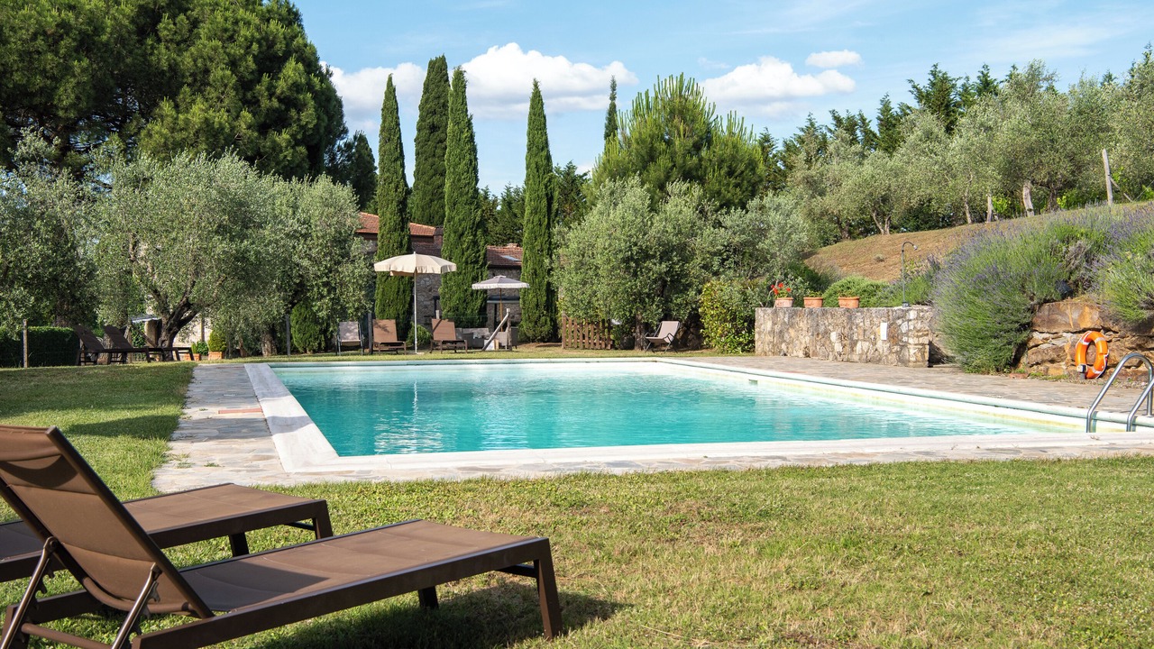 Photo of Outdoor in Rapolano Terme