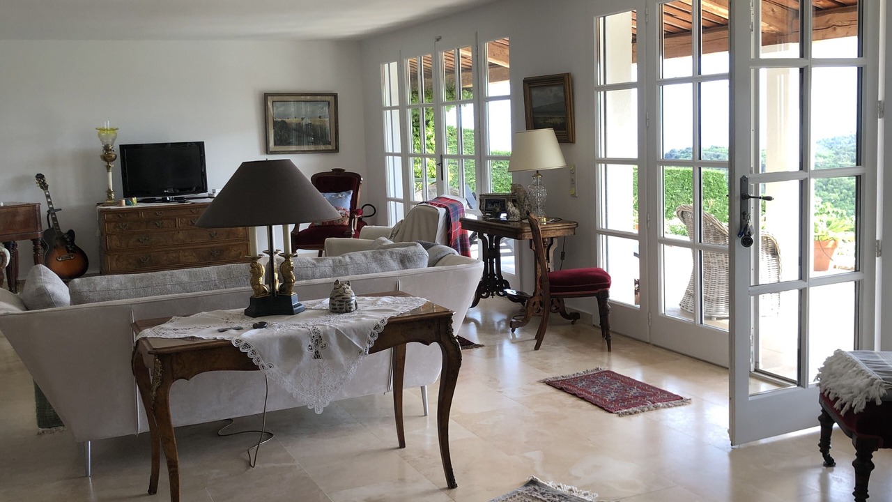 Photo of Livingroom in Vence