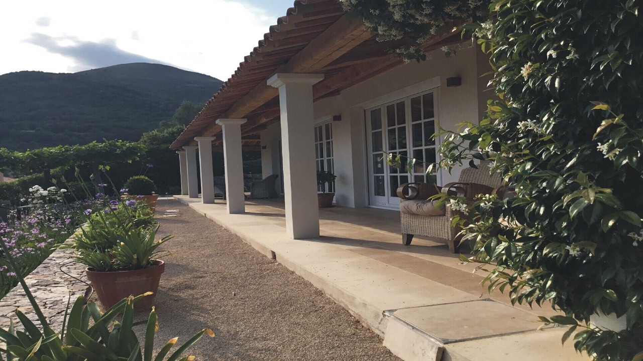 Photo of Patio Balcony in Vence