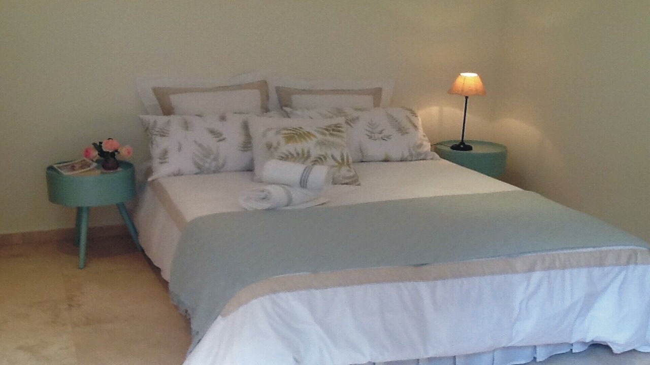 Photo of Bedroom in Vence