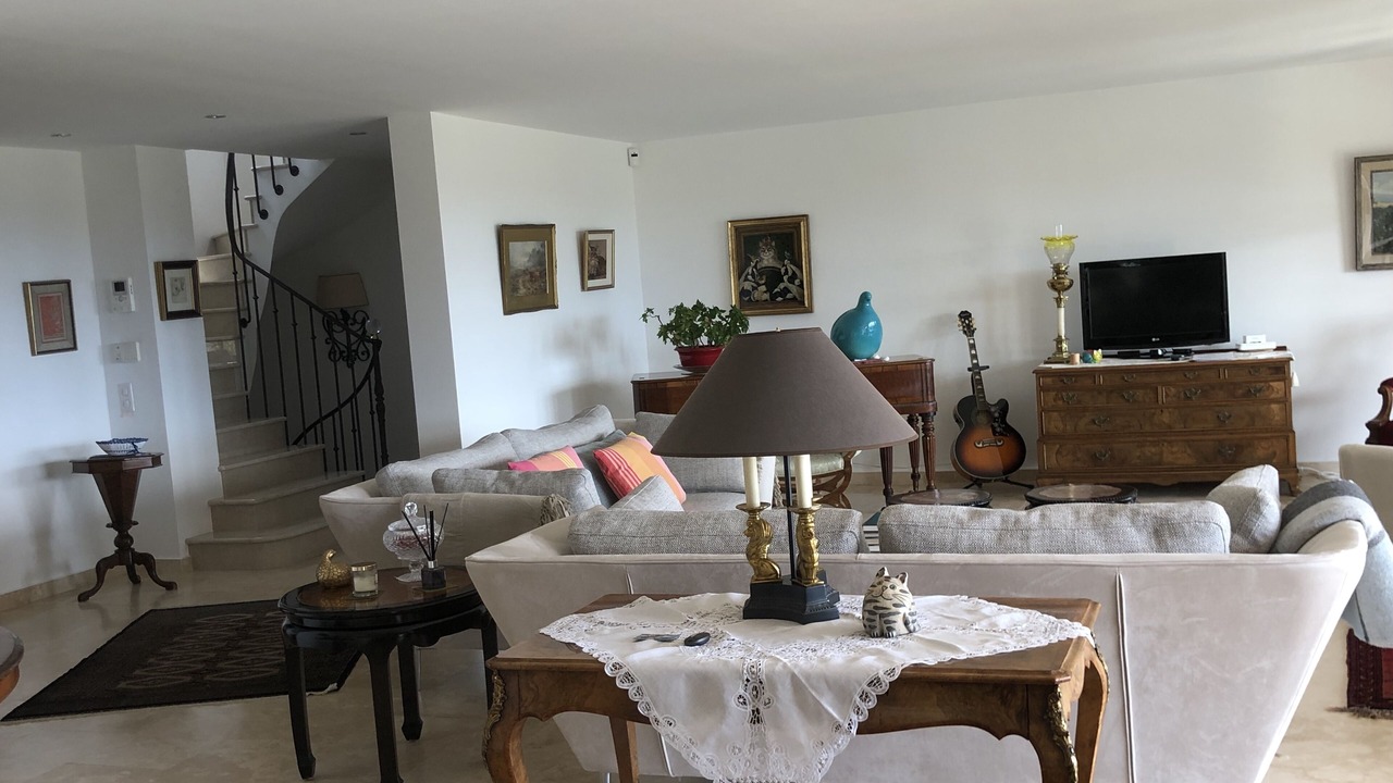 Photo of Livingroom in Vence