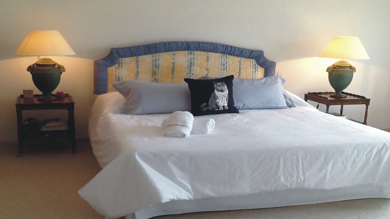 Photo of Bedroom in Vence
