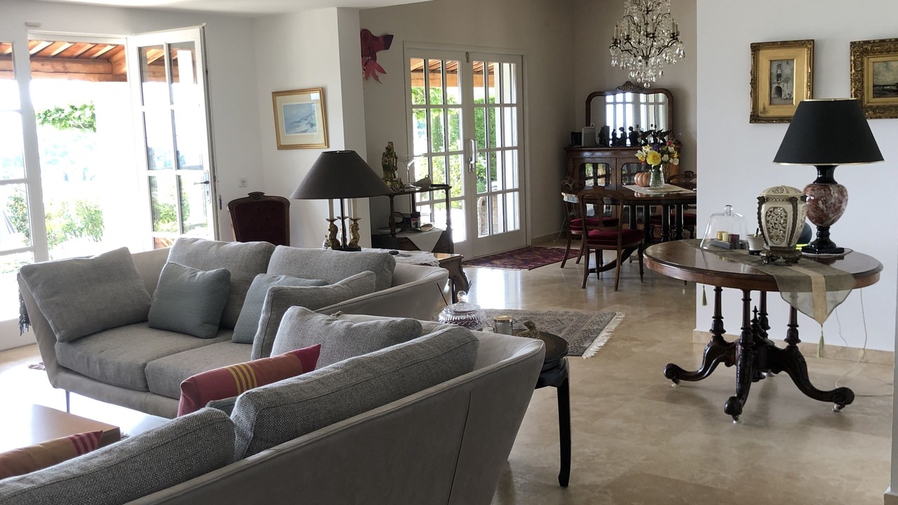 Photo of Livingroom in Vence