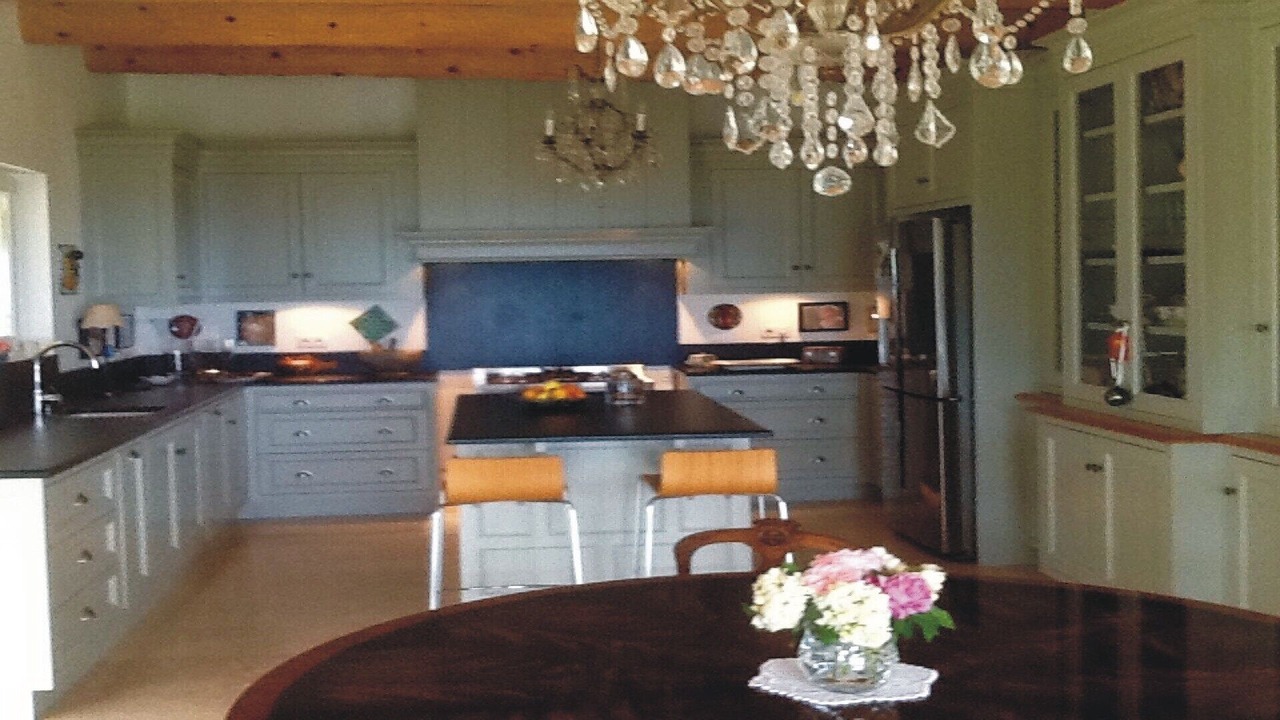 Photo of Kitchen in Vence