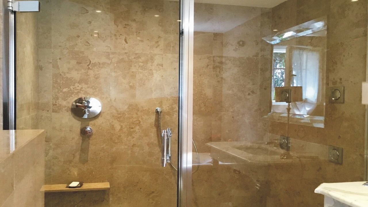 Photo of Bathroom in Vence