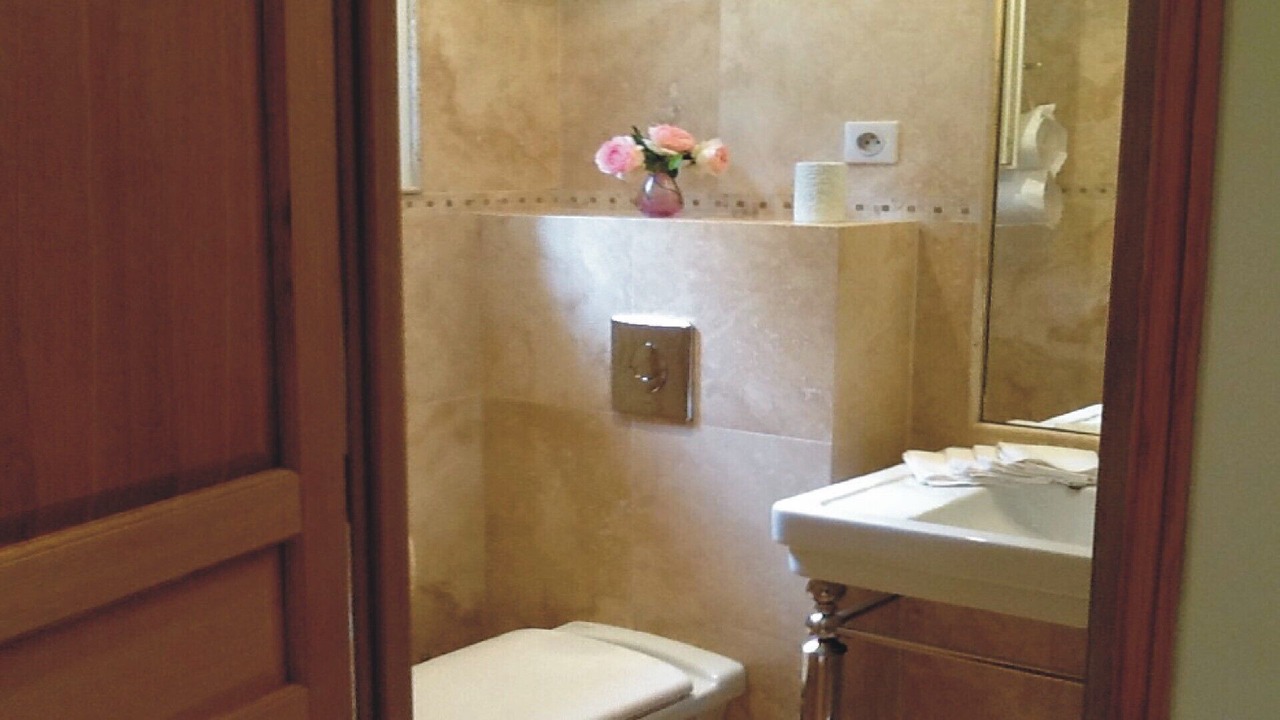 Photo of Bathroom in Vence