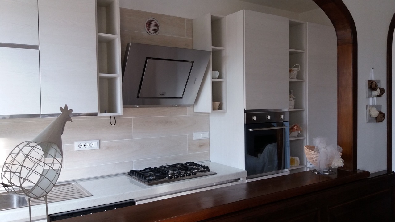 Photo of Kitchen in Viareggio