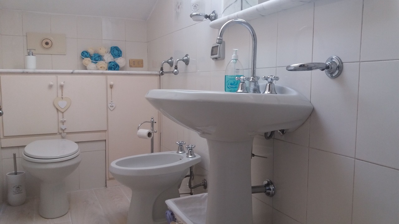 Photo of Bathroom in Viareggio