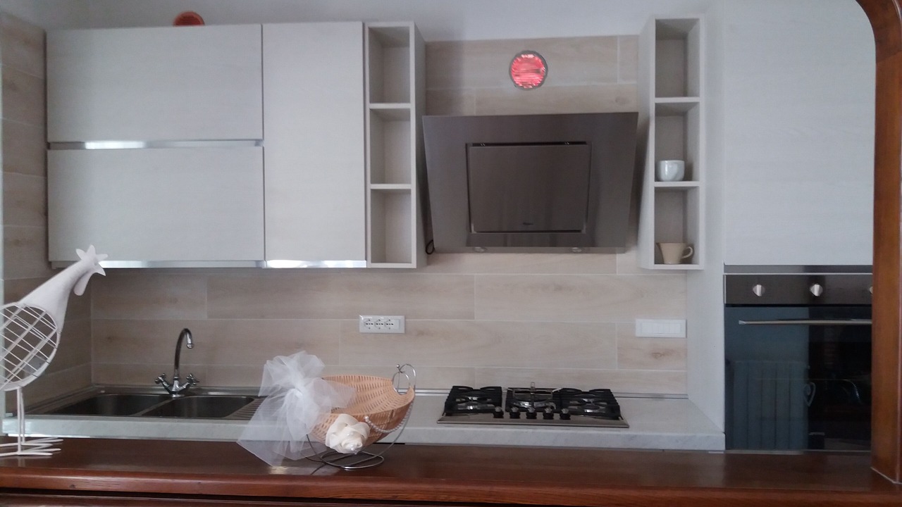 Photo of Kitchen in Viareggio