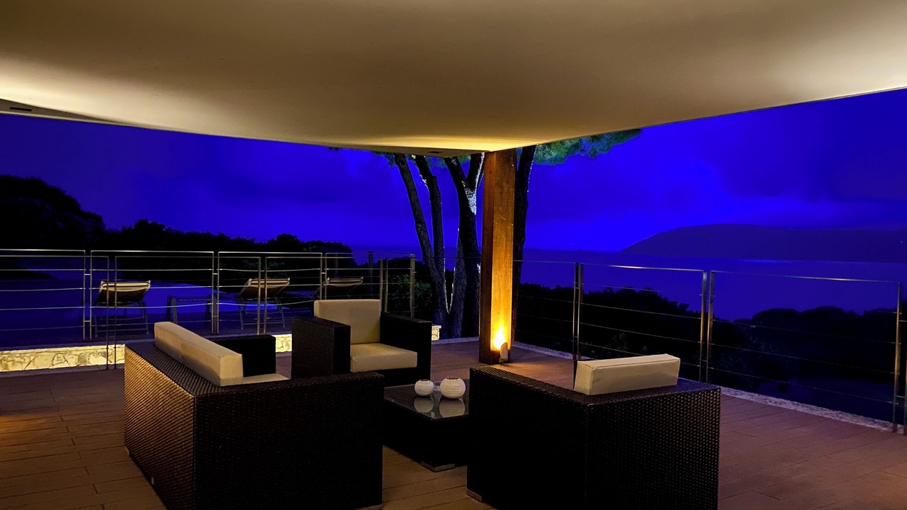 Photo of Patio Balcony in Capoliveri