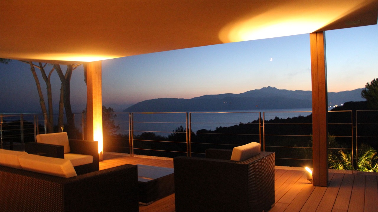 Photo of Patio Balcony in Capoliveri