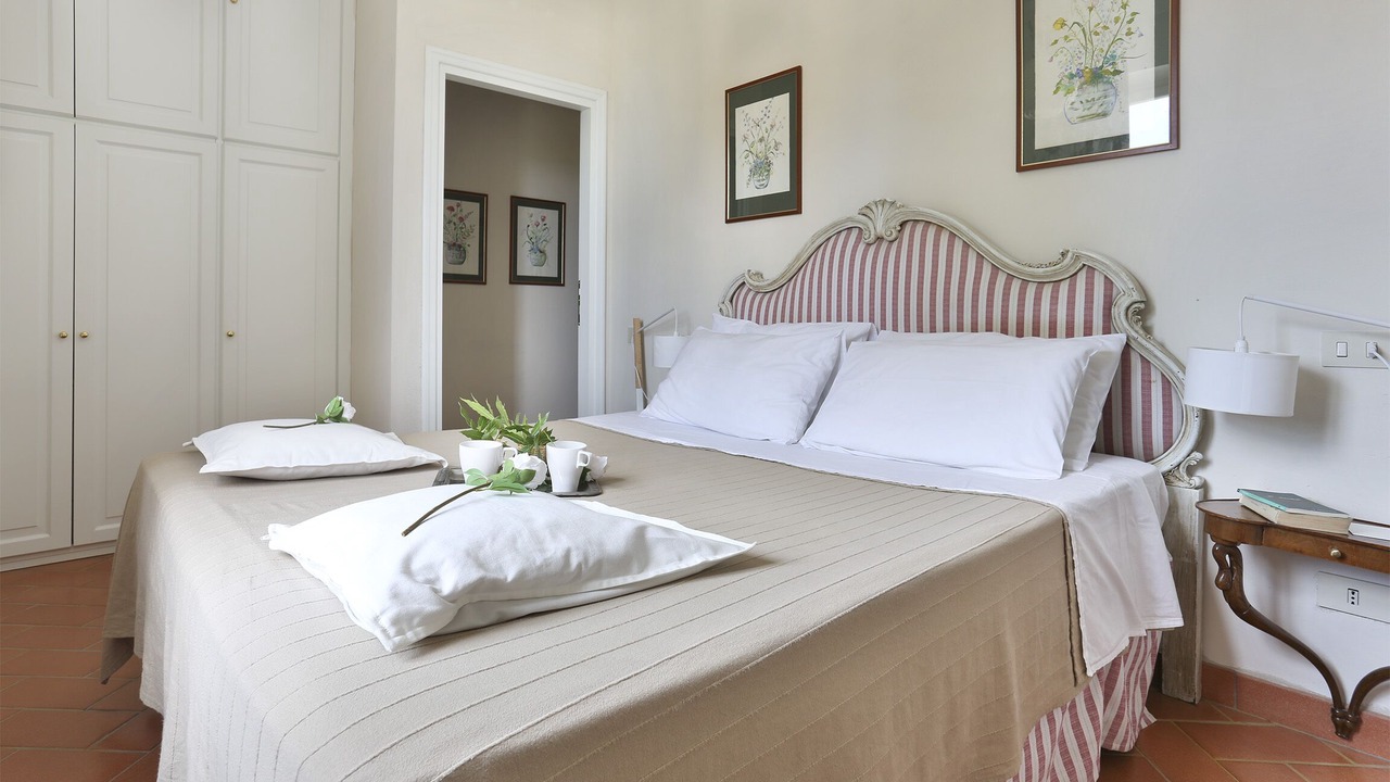 Photo of Bedroom in Fauglia