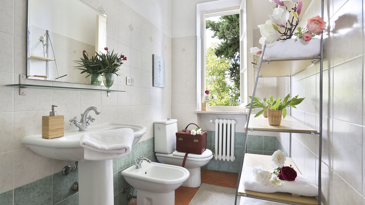 Photo of Bathroom in Fauglia