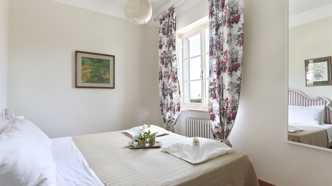 Photo of Bedroom in Fauglia