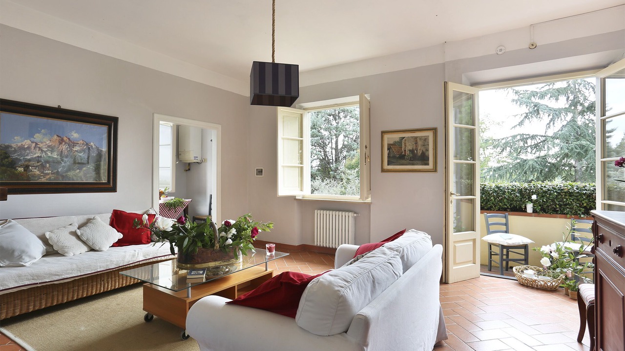Photo of Livingroom in Fauglia