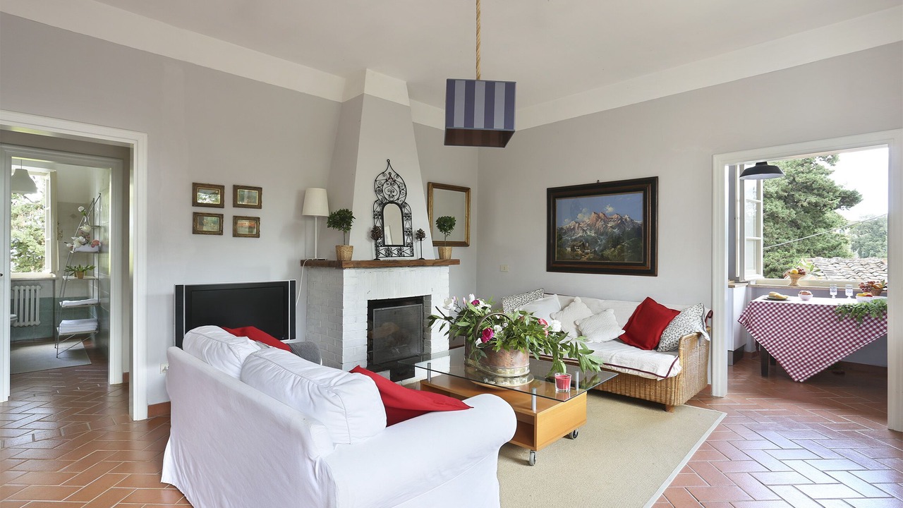 Photo of Livingroom in Fauglia