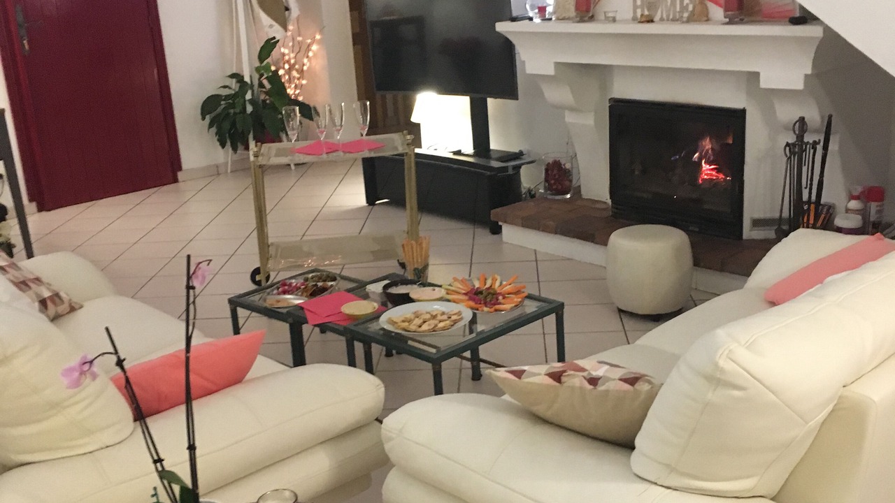 Photo of Livingroom in Vence