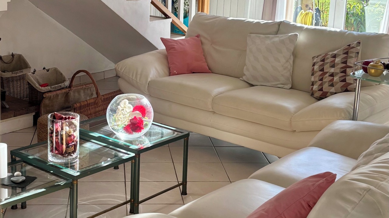 Photo of Livingroom in Vence