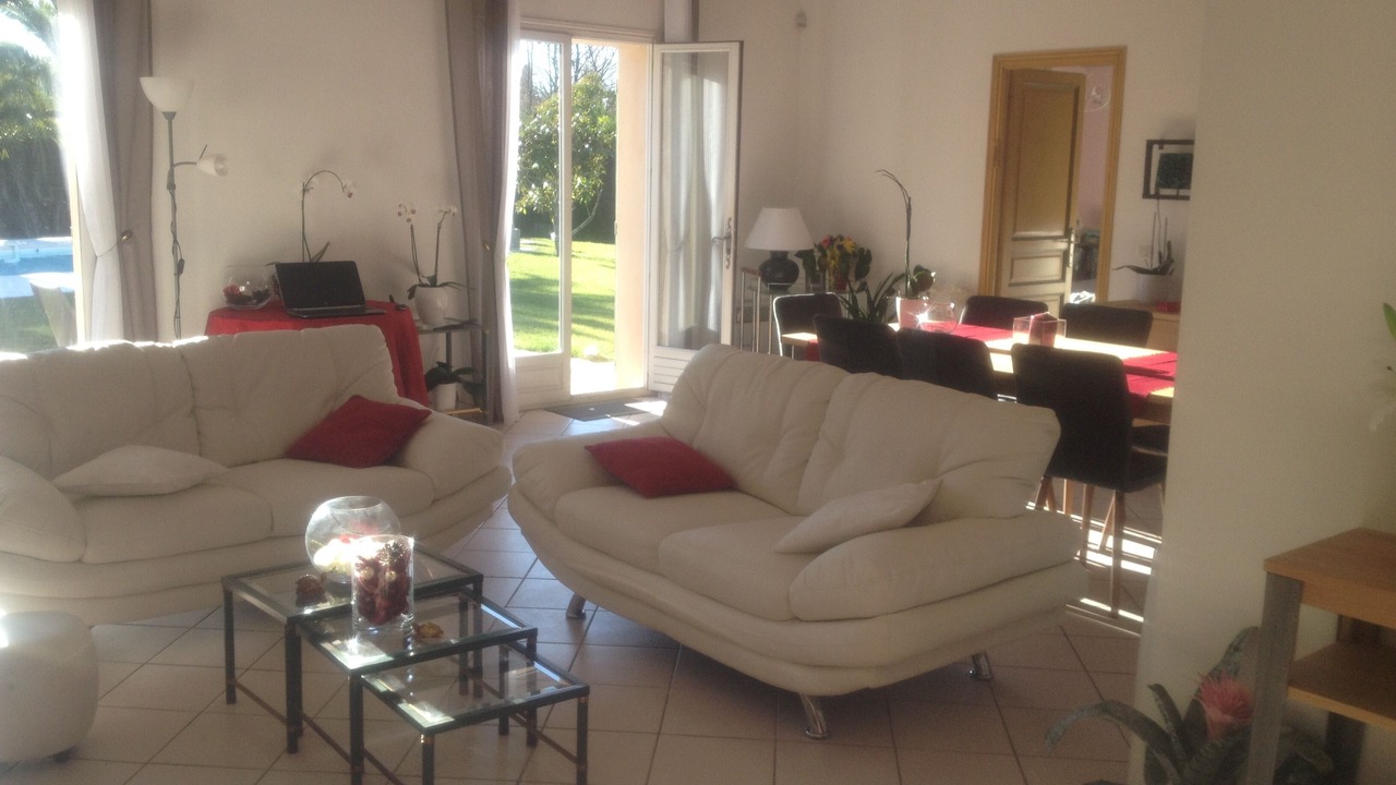 Photo of Livingroom in Vence