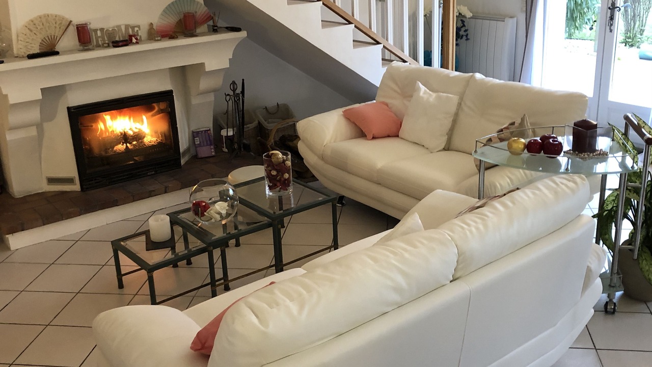 Photo of Livingroom in Vence