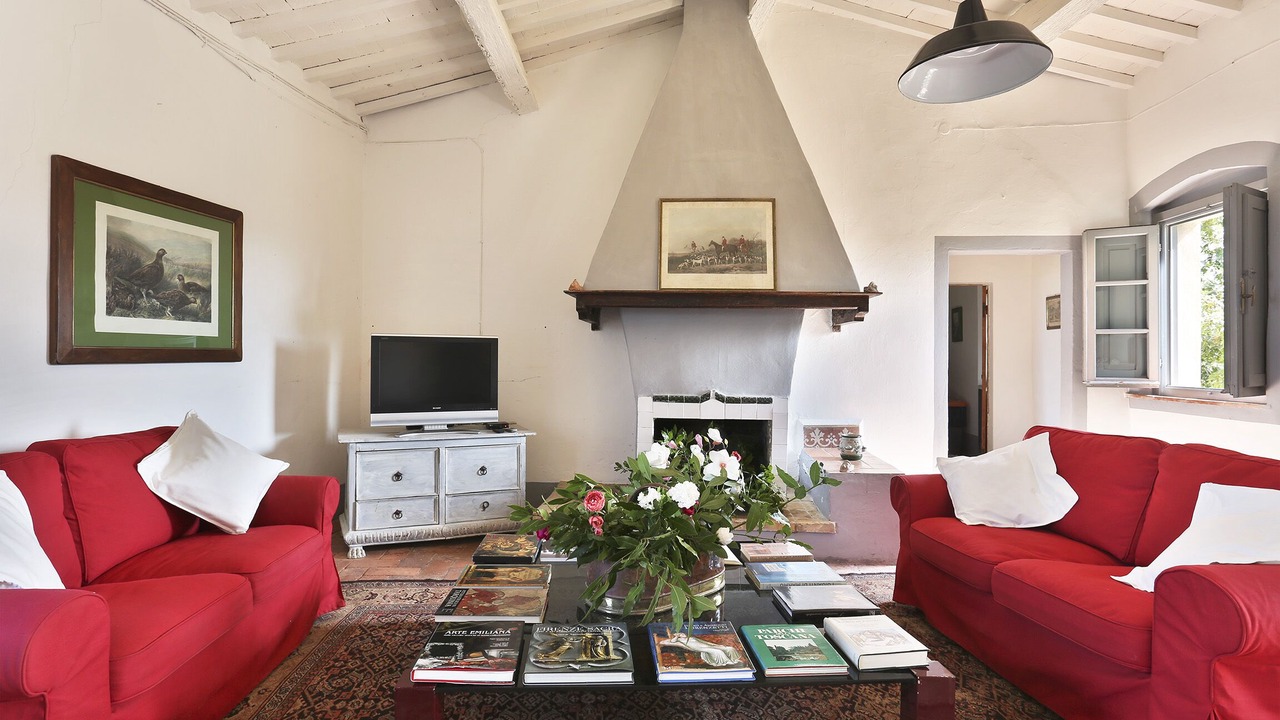 Photo of Livingroom in Fauglia