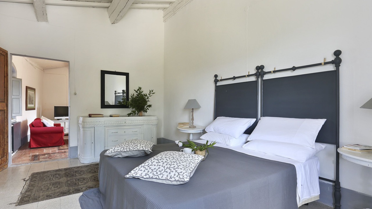 Photo of Bedroom in Fauglia