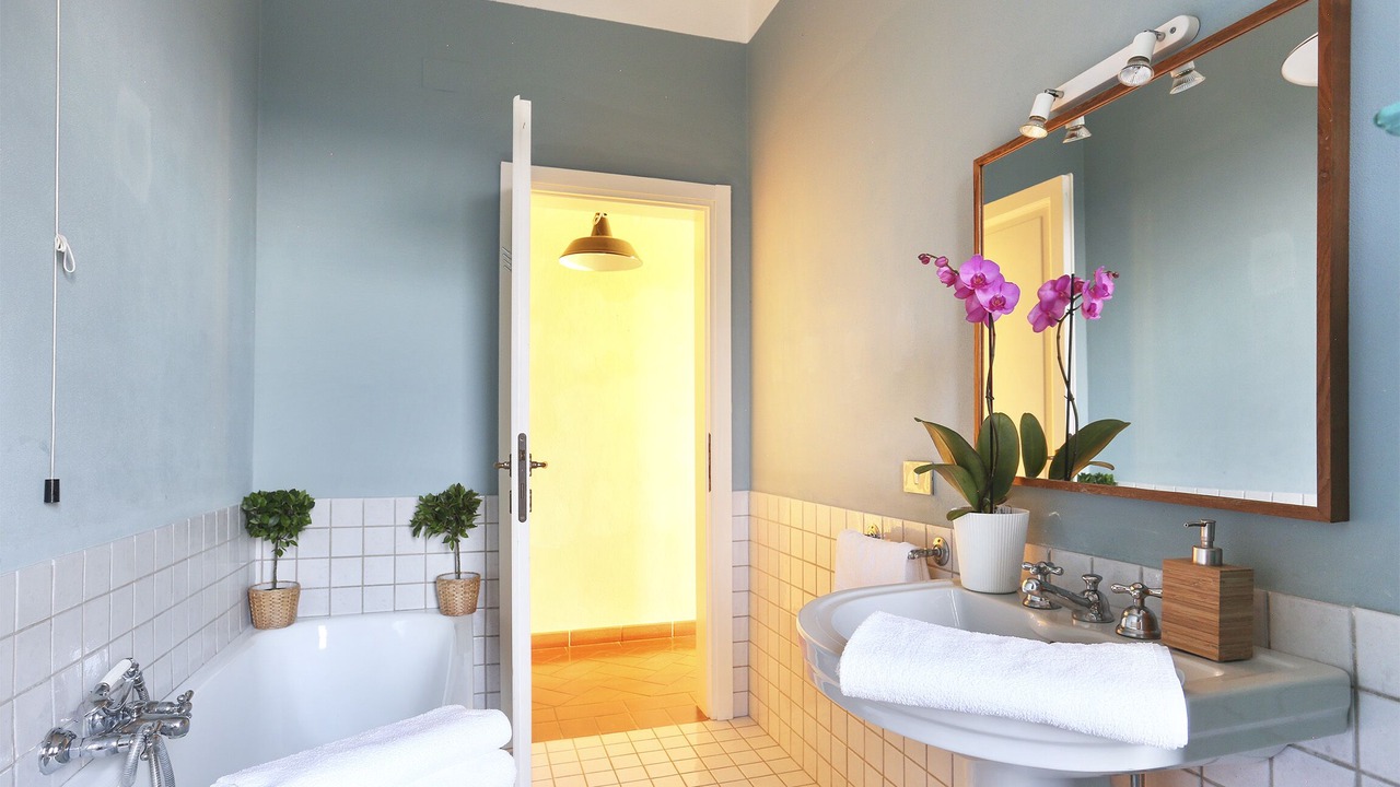 Photo of Bathroom in Fauglia