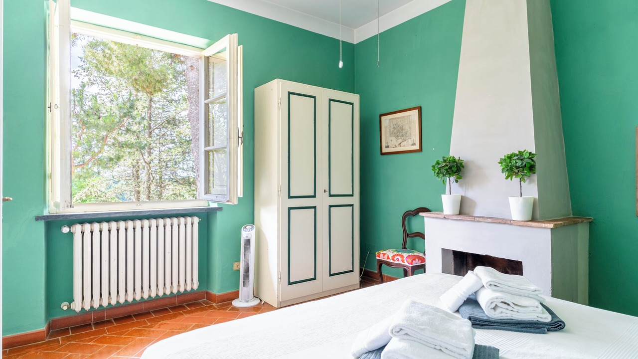 Photo of Bedroom in Fauglia