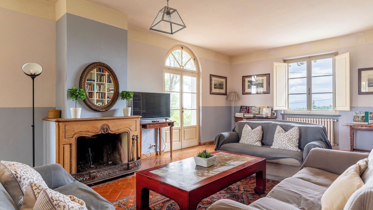 Photo of Livingroom in Fauglia