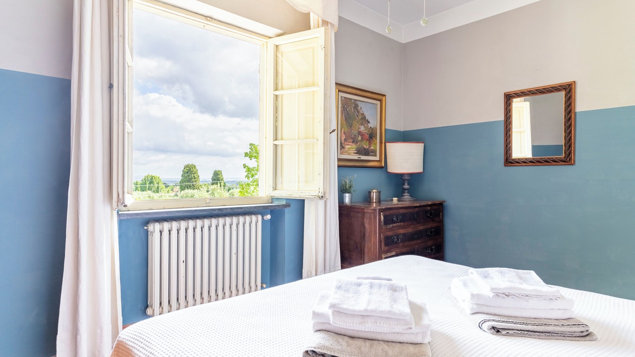 Photo of Bedroom in Fauglia