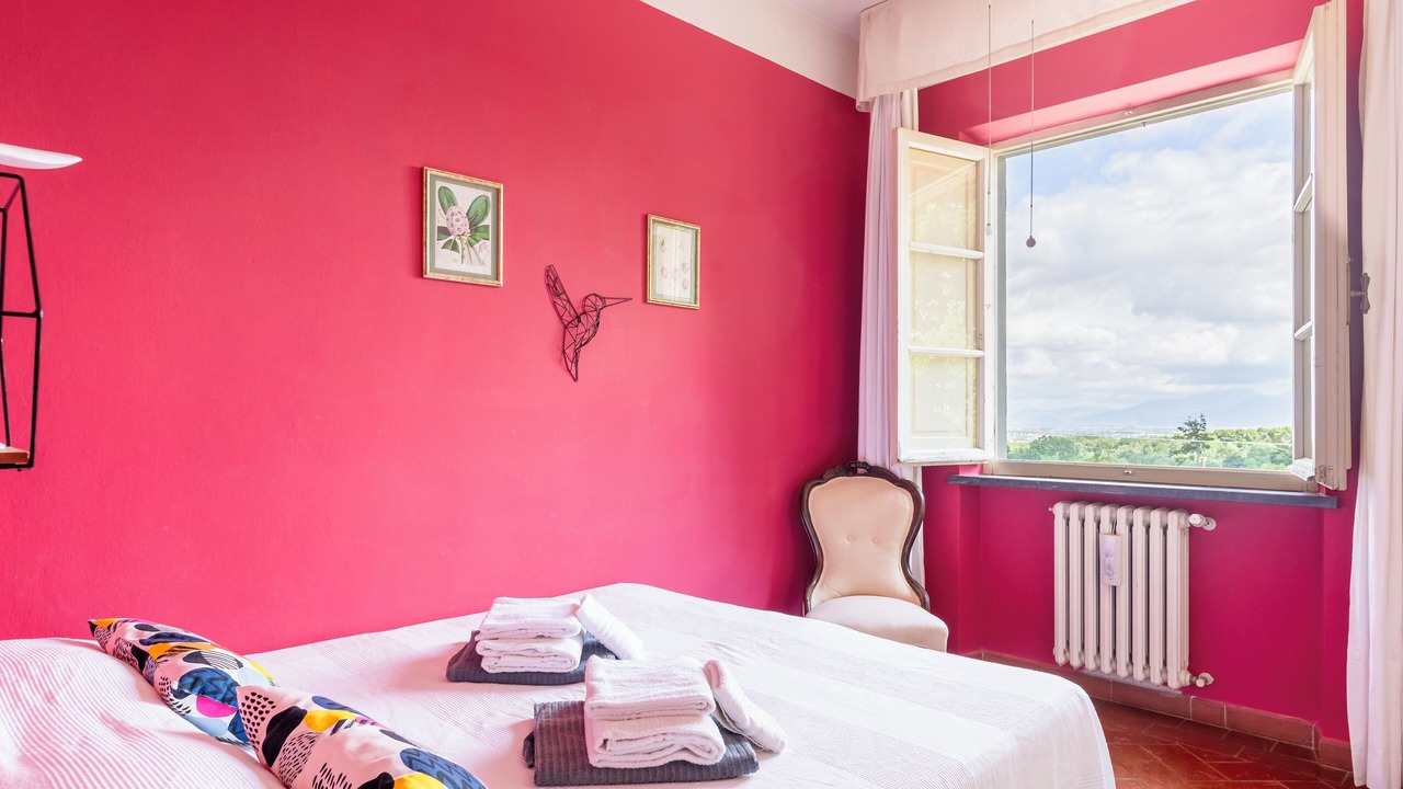 Photo of Bedroom in Fauglia