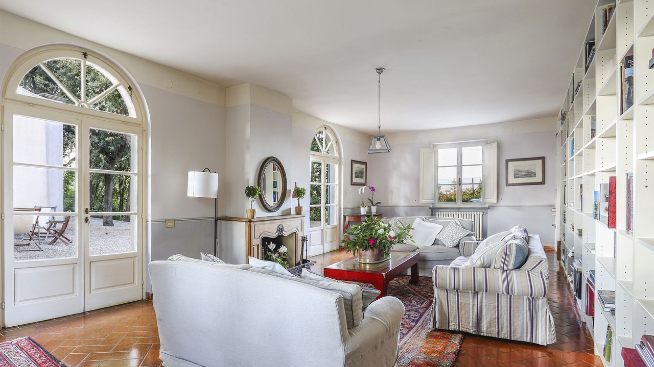 Photo of Livingroom in Fauglia