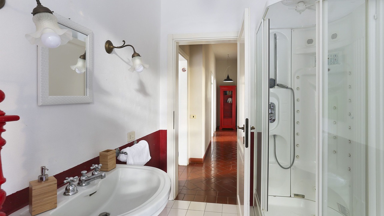 Photo of Bathroom in Fauglia