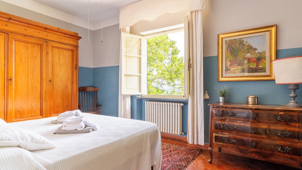Photo of Bedroom in Fauglia