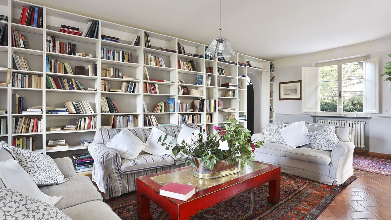 Photo of Livingroom in Fauglia