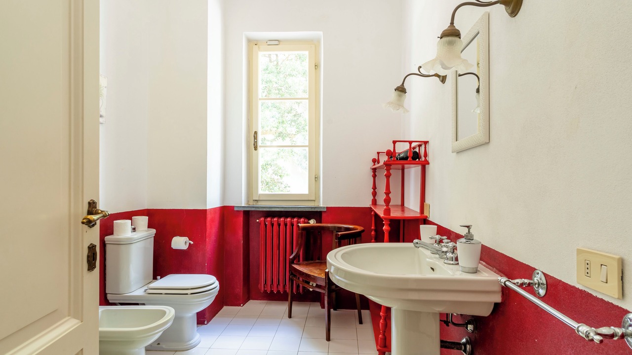 Photo of Bathroom in Fauglia
