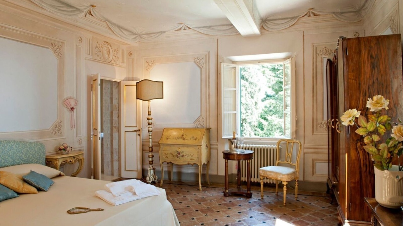 Photo of Bedroom in Camaiore