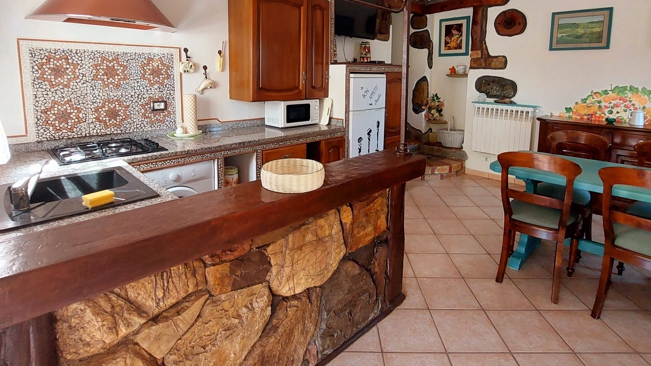 Photo of Kitchen in Rio nell'Elba