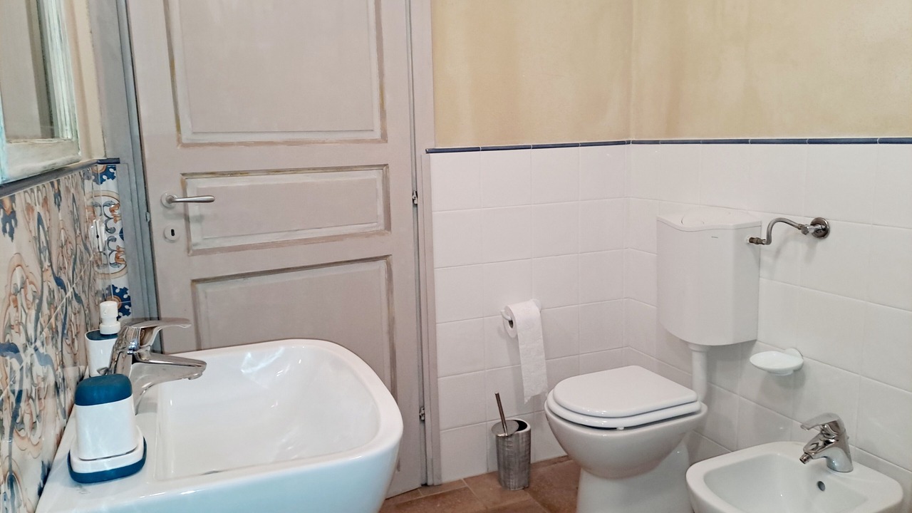 Photo of Bathroom in Massarosa