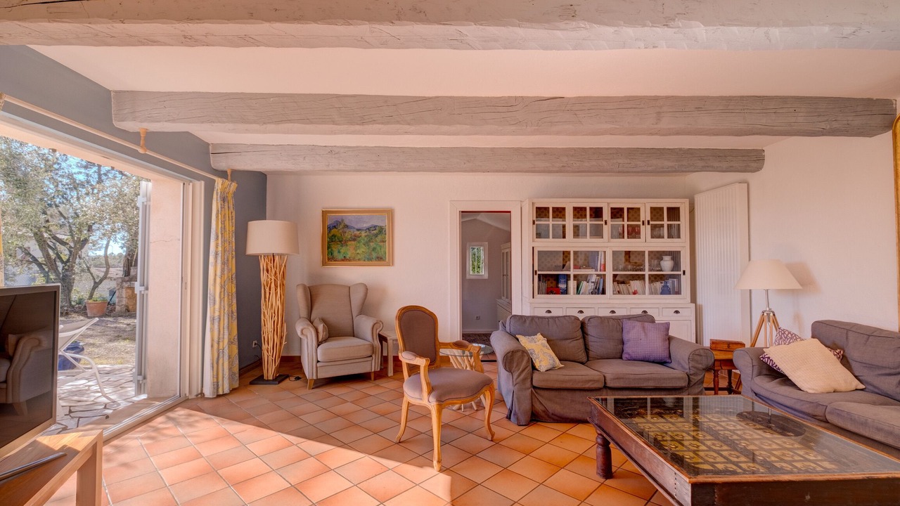 Photo of Livingroom in Bagnols-en-Foret