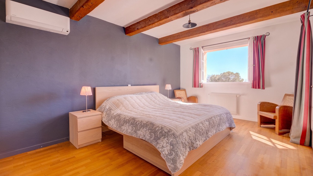 Photo of Bedroom in Bagnols-en-Foret