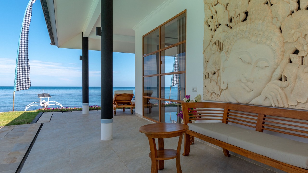 Photo of Patio Balcony in Dencarik