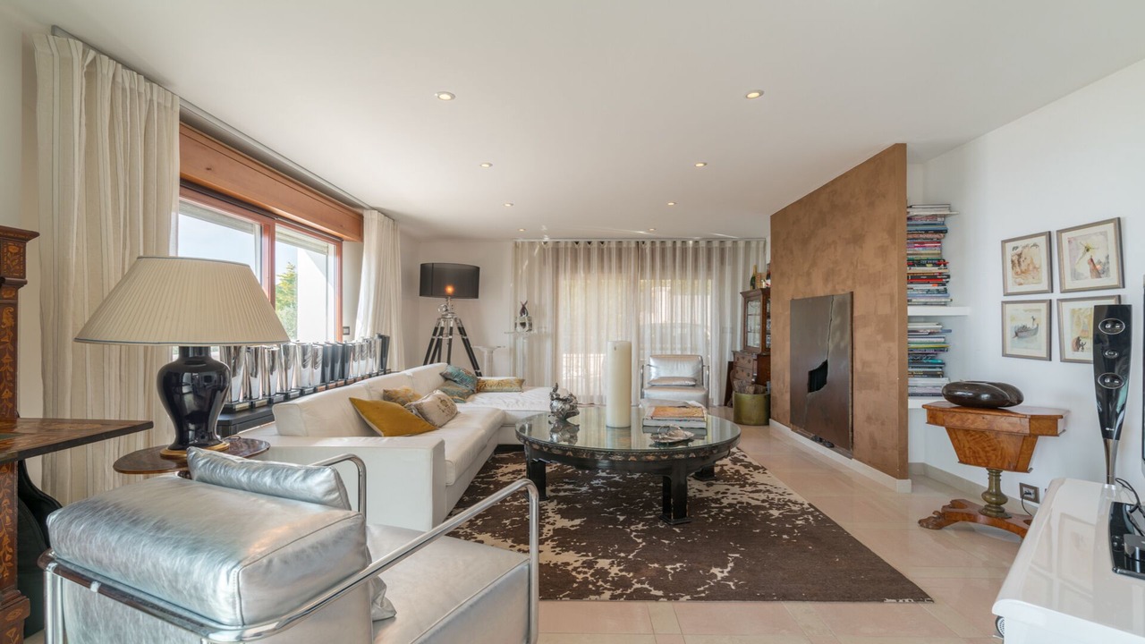 Photo of Livingroom in Cap d'Ail