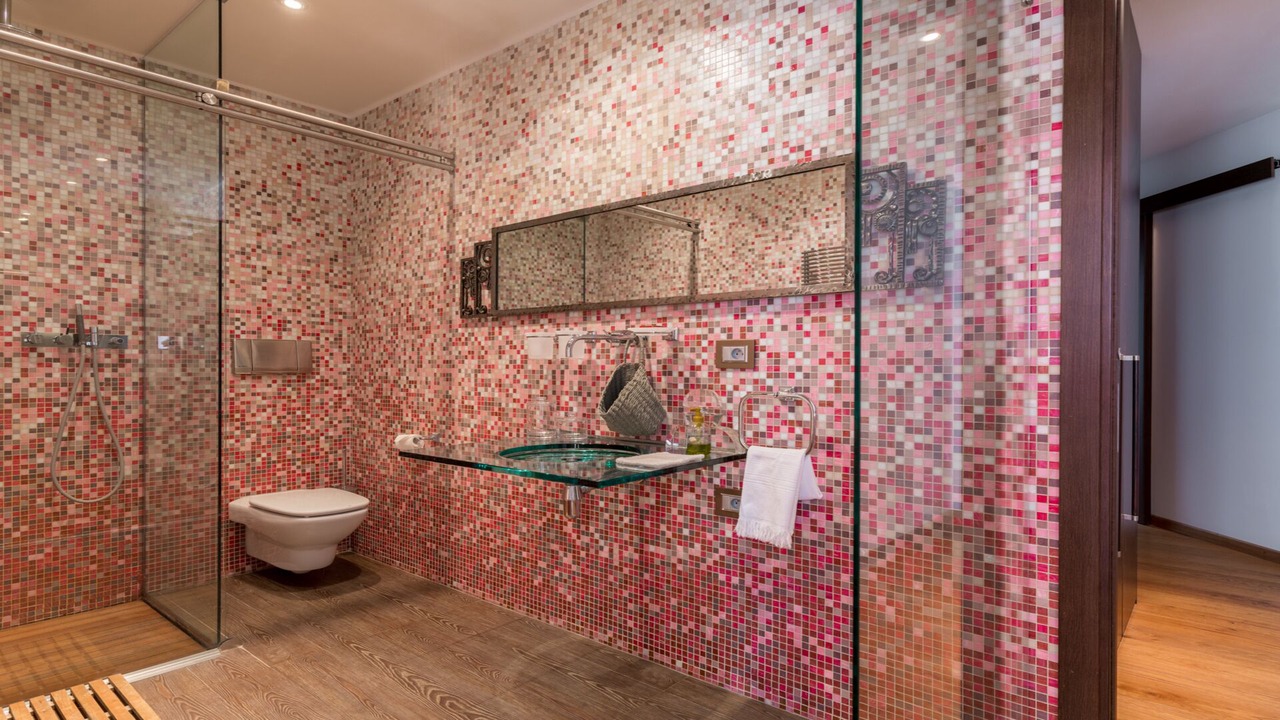 Photo of Bathroom in Cap d'Ail