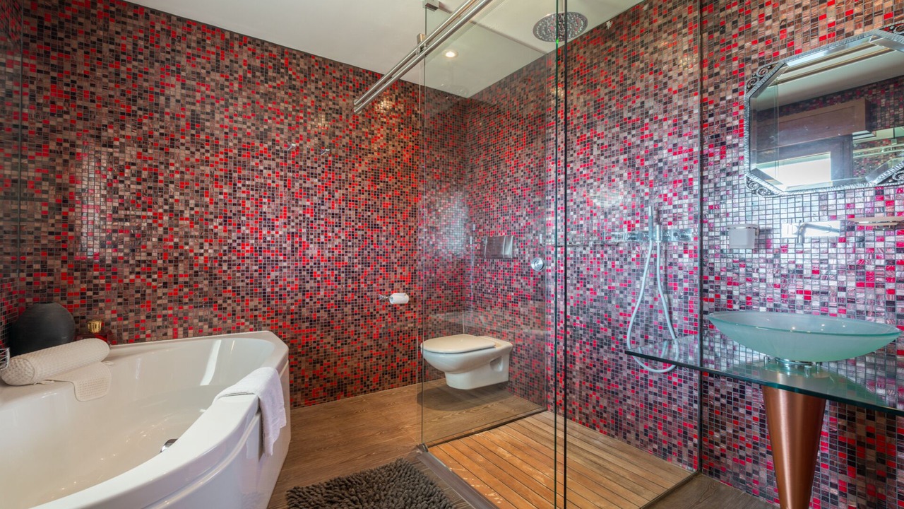 Photo of Bathroom in Cap d'Ail