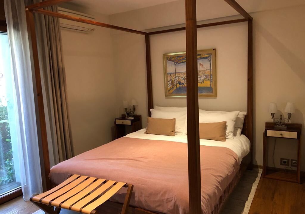Photo of Bedroom in Cap d'Ail