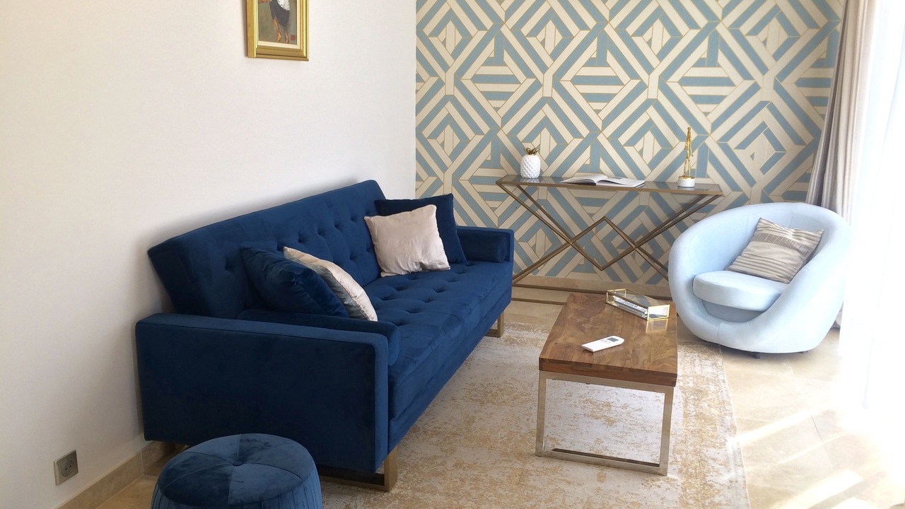 Photo of Livingroom in Saint-Jean