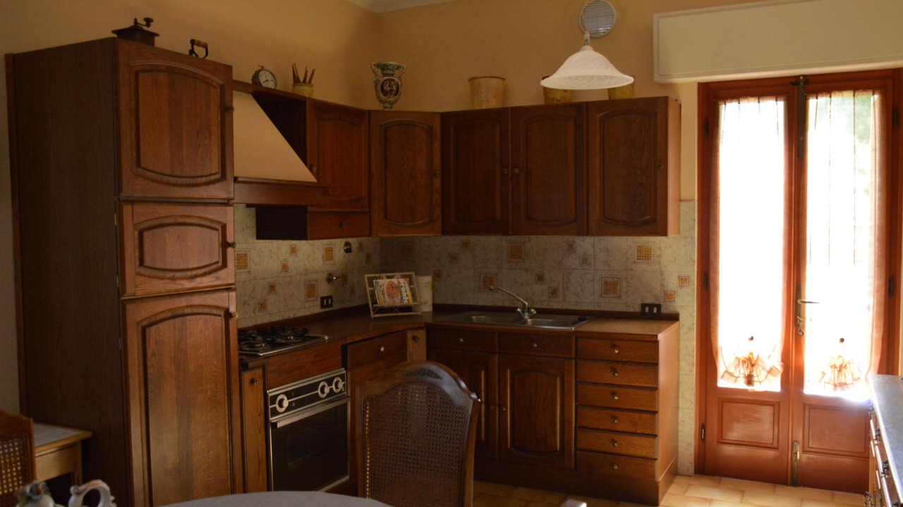 Photo of Kitchen in SantʼAndrea di Compito