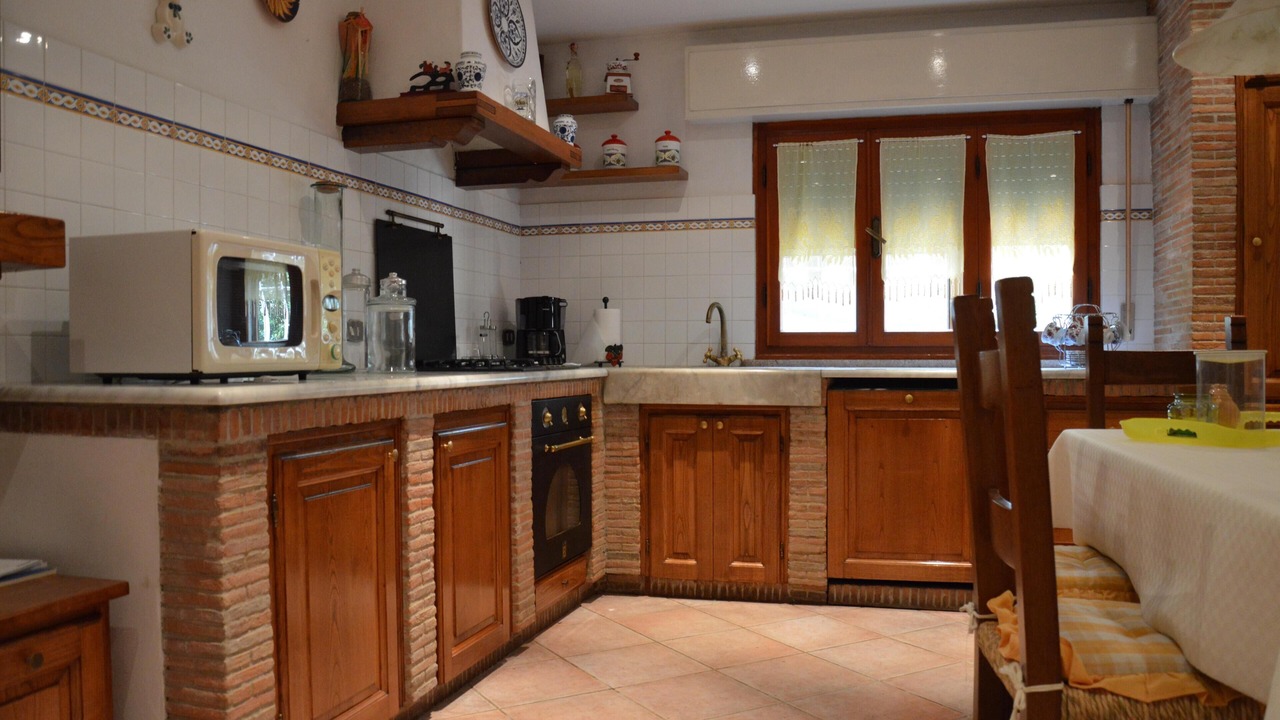 Photo of Kitchen in SantʼAndrea di Compito