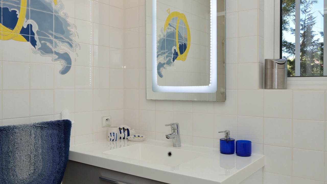 Photo of Bathroom in Les Issambres